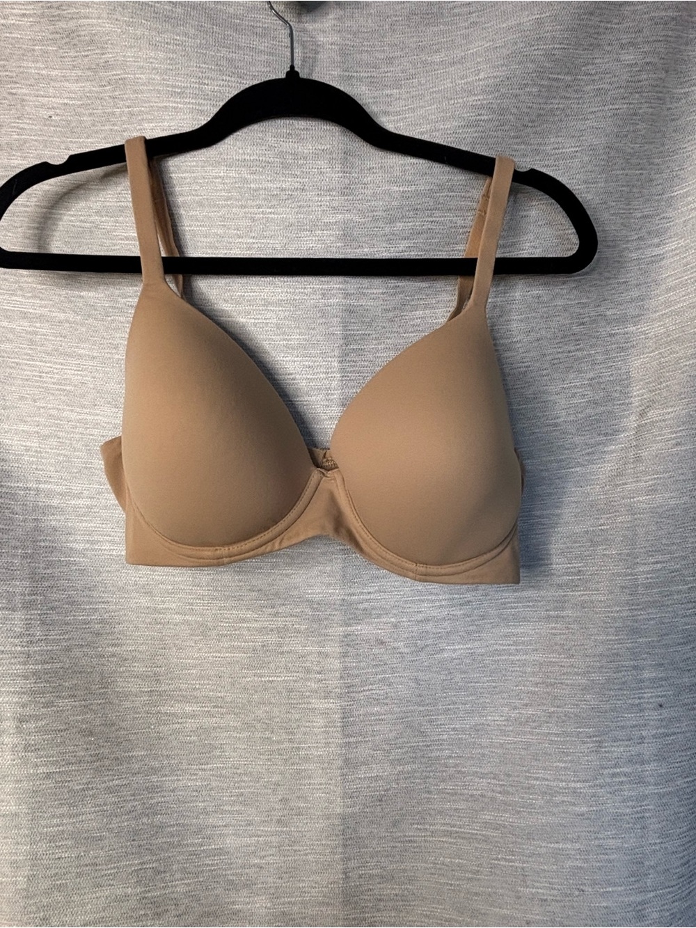 Soma Nude T-Shirt Bra in Tan